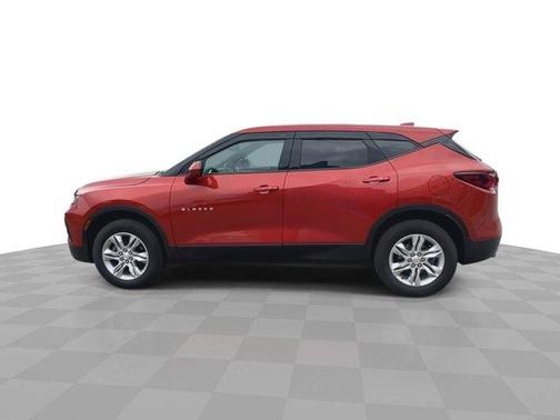 2021 Chevrolet Blazer 2LT