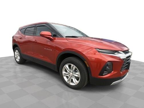 2021 Chevrolet Blazer 2LT