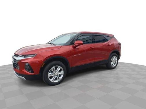 2021 Chevrolet Blazer 2LT