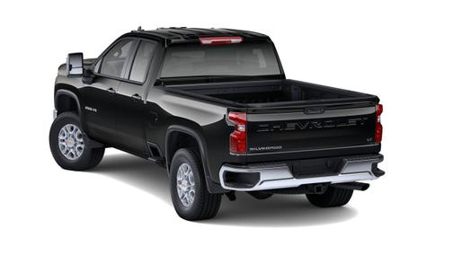 2026 Chevrolet Silverado 2500 4WD Double Cab 149" LT