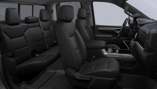 2026 Chevrolet Silverado 2500 4WD Double Cab 149" LT