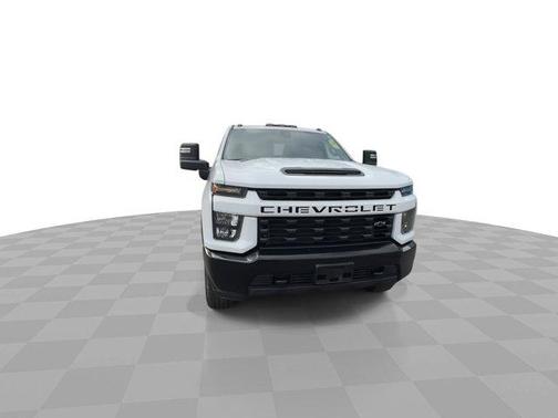 2022 Chevrolet Silverado 2500 Custom