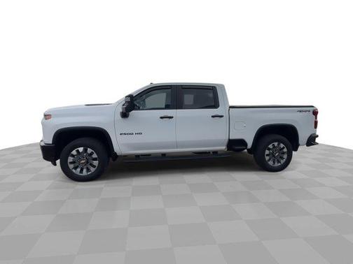 2022 Chevrolet Silverado 2500 Custom