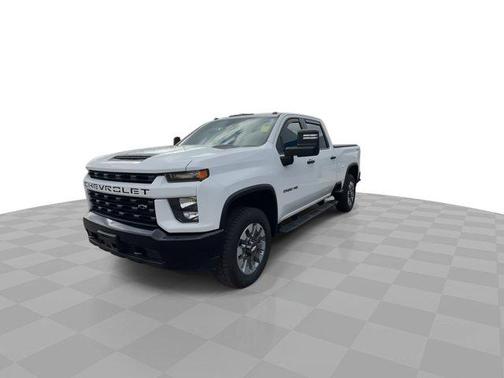 2022 Chevrolet Silverado 2500 Custom