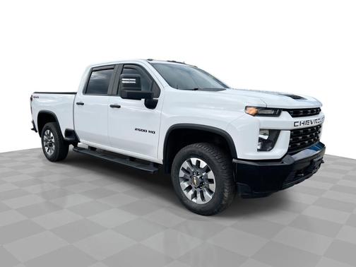 2022 Chevrolet Silverado 2500 Custom
