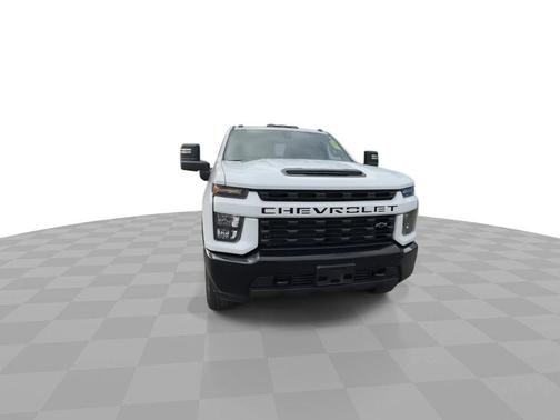 2022 Chevrolet Silverado 2500 Custom
