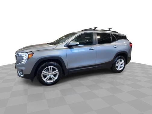 2023 GMC Terrain AWD 4dr SLT