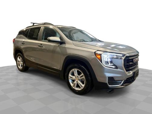 2023 GMC Terrain AWD 4dr SLT