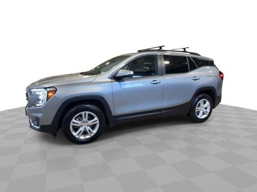 2023 GMC Terrain AWD 4dr SLT