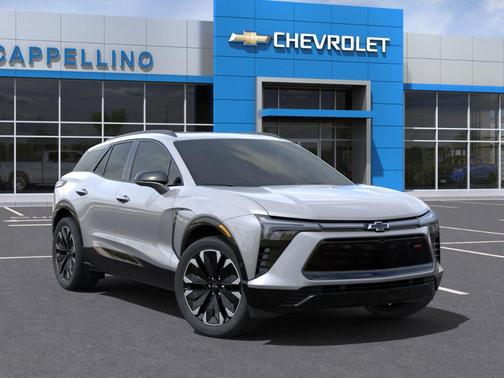 2025 Chevrolet Blazer EV RWD RS