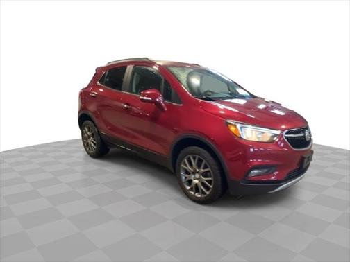 2019 Buick Encore AWD 4dr Sport Touring