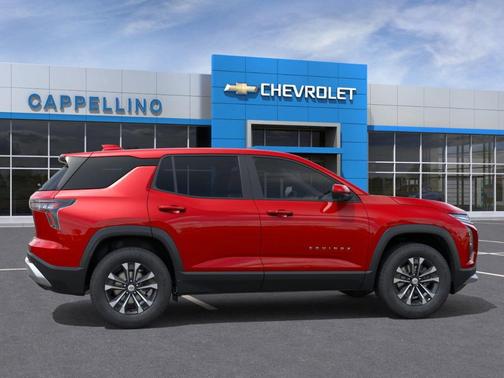 2026 Chevrolet Equinox 1LT