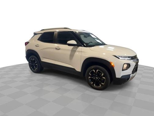 2023 Chevrolet Trailblazer AWD 4dr LT