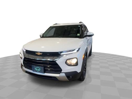 2023 Chevrolet Trailblazer AWD 4dr LT