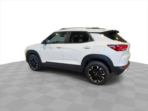 2023 Chevrolet Trailblazer AWD 4dr LT