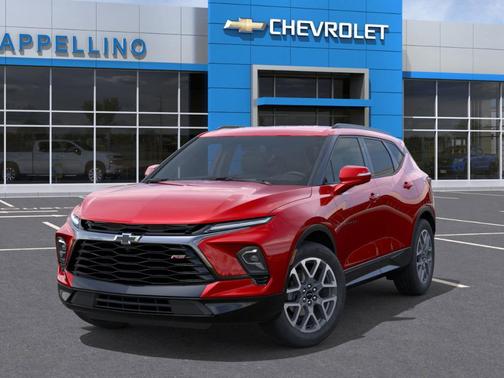 2025 Chevrolet Blazer RS