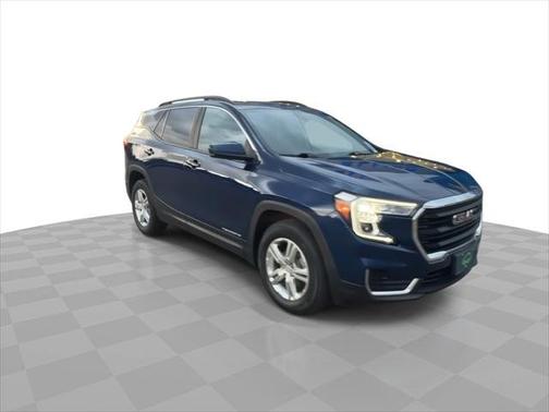 2022 GMC Terrain FWD 4dr SLE