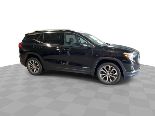 2021 GMC Terrain AWD 4dr SLT