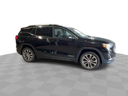 2021 GMC Terrain AWD 4dr SLT