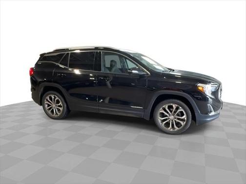 2021 GMC Terrain AWD 4dr SLT