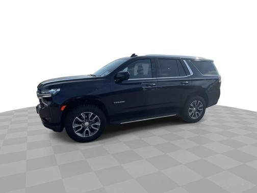 2024 Chevrolet Tahoe LS
