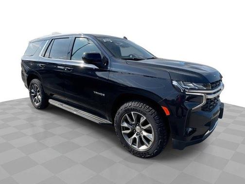 2024 Chevrolet Tahoe LS