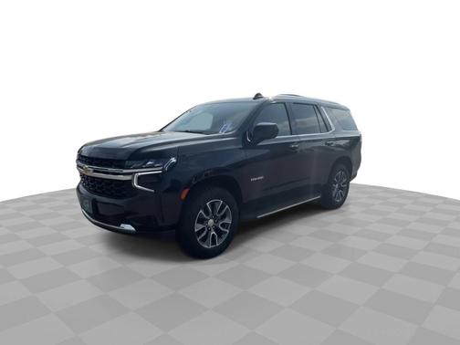 2024 Chevrolet Tahoe LS
