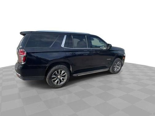 2024 Chevrolet Tahoe LS