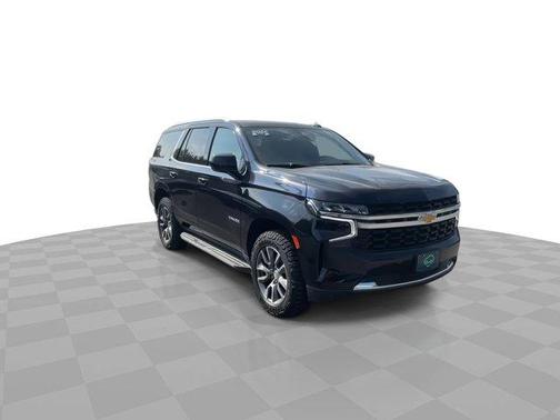 2024 Chevrolet Tahoe LS