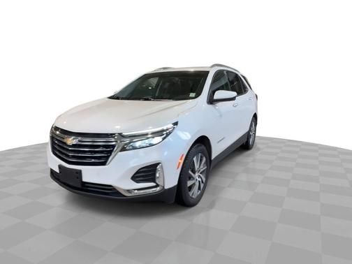 2022 Chevrolet Equinox Premier w/1LZ