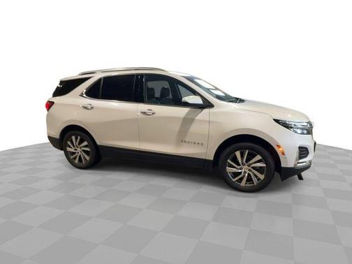 2022 Chevrolet Equinox AWD 4dr Premier