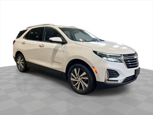 2022 Chevrolet Equinox AWD 4dr Premier