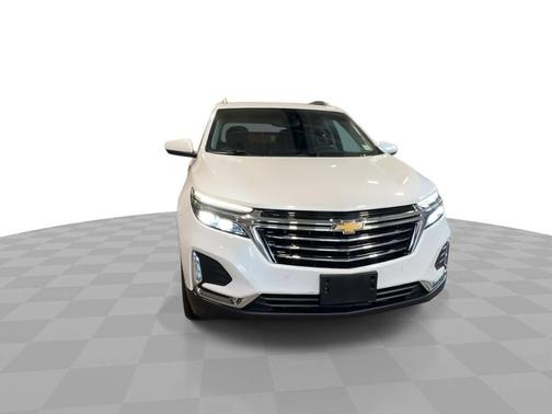 2022 Chevrolet Equinox Premier w/1LZ