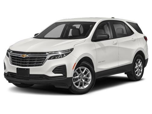 2022 Chevrolet Equinox Premier w/1LZ