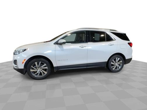 2022 Chevrolet Equinox Premier w/1LZ