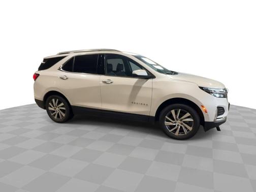 2022 Chevrolet Equinox Premier w/1LZ