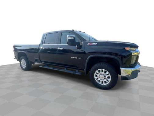 2022 Chevrolet Silverado 2500 LTZ