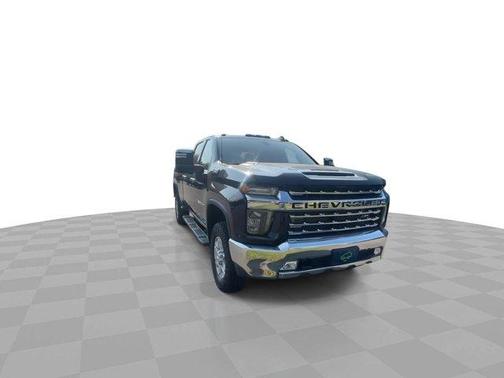 2022 Chevrolet Silverado 2500 LTZ