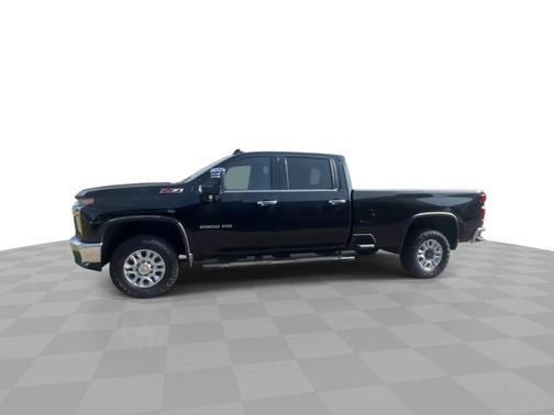 2022 Chevrolet Silverado 2500 LTZ