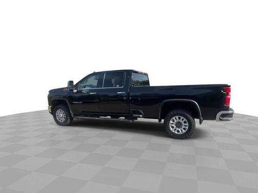 2022 Chevrolet Silverado 2500 LTZ