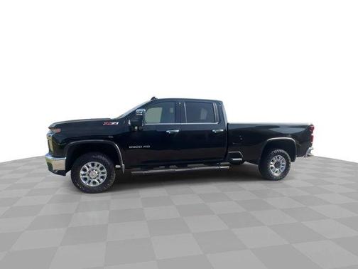 2022 Chevrolet Silverado 2500 LTZ