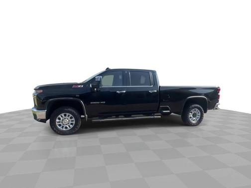 2022 Chevrolet Silverado 2500 LTZ