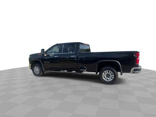 2022 Chevrolet Silverado 2500 LTZ