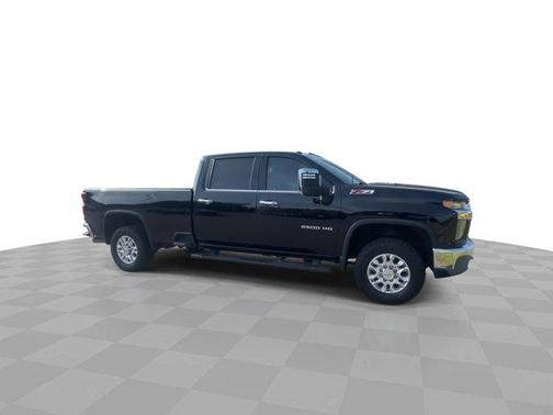 2022 Chevrolet Silverado 2500 LTZ