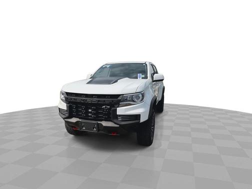 2022 Chevrolet Colorado ZR2