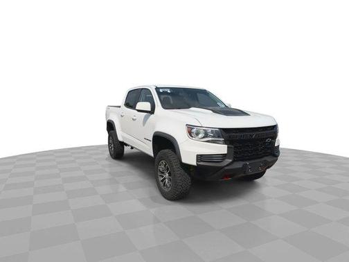 2022 Chevrolet Colorado ZR2
