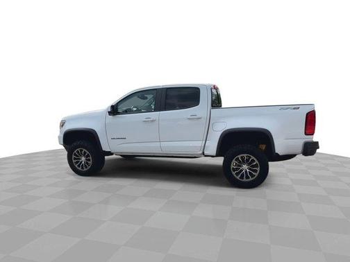 2022 Chevrolet Colorado ZR2