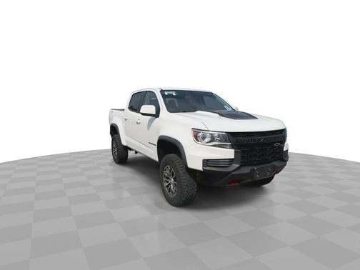 2022 Chevrolet Colorado ZR2