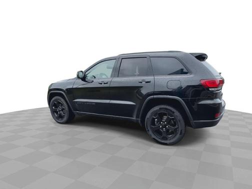 2019 Jeep Grand Cherokee Upland