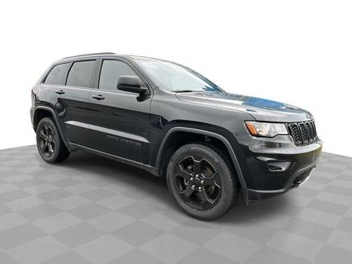 2019 Jeep Grand Cherokee Upland